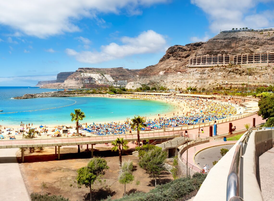 Read more about the article Tourism Meets Tradition – Top Places to Visit in Gran Canaria