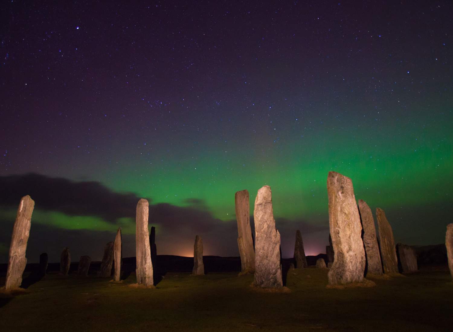 Read more about the article A Guide to Seeing the Northern Lights in Scotland – Chasing the Aurora