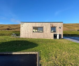 Scalloway Caravan Park in Shetland – The Perfect Base for Your Shetland Roadtrip