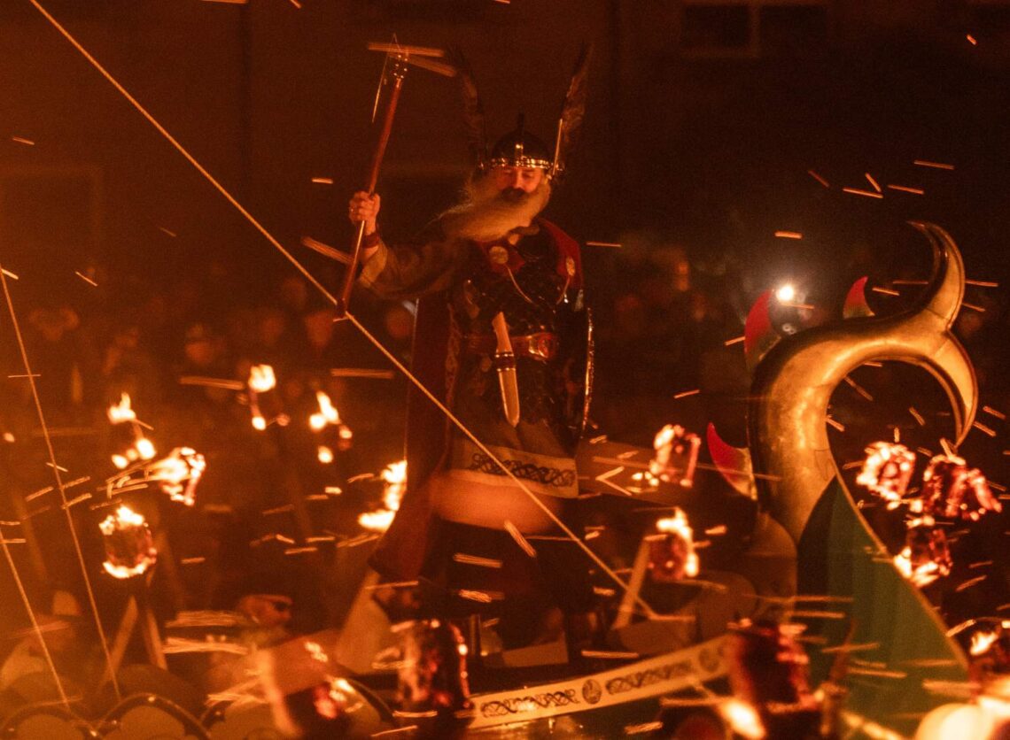 Read more about the article Guide to Visiting Shetland in Winter for Up Helly Aa: Everything You Need to Know