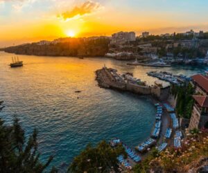 The Ultimate 4 Day Antalya Itinerary – The Best Historical and Beautiful Sights