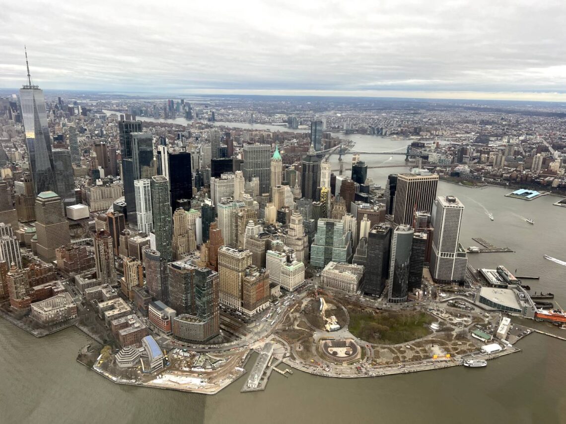 Read more about the article New York City Helicopter Tour – The BEST Activity in New York