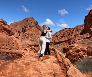 The Best Valley of Fire Tour from Las Vegas with Pink Jeep Tours