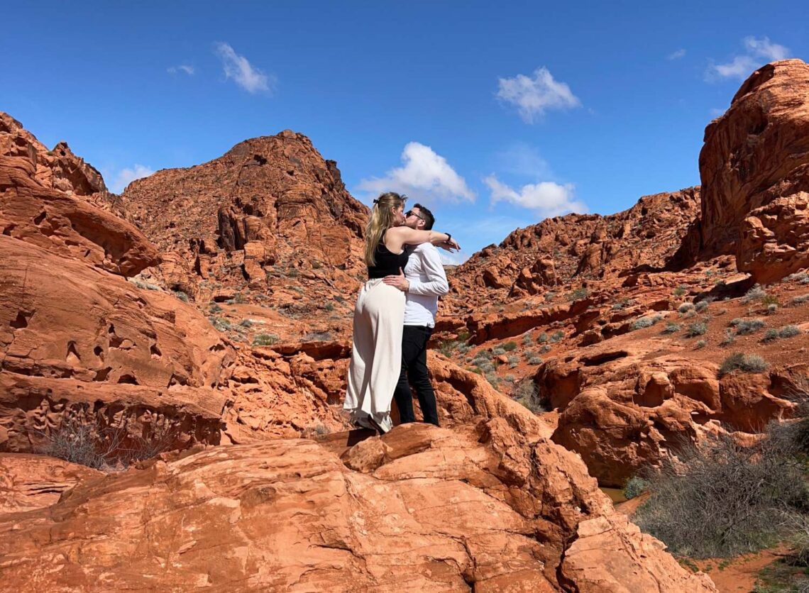 Read more about the article The Best Valley of Fire Tour from Las Vegas with Pink Jeep Tours