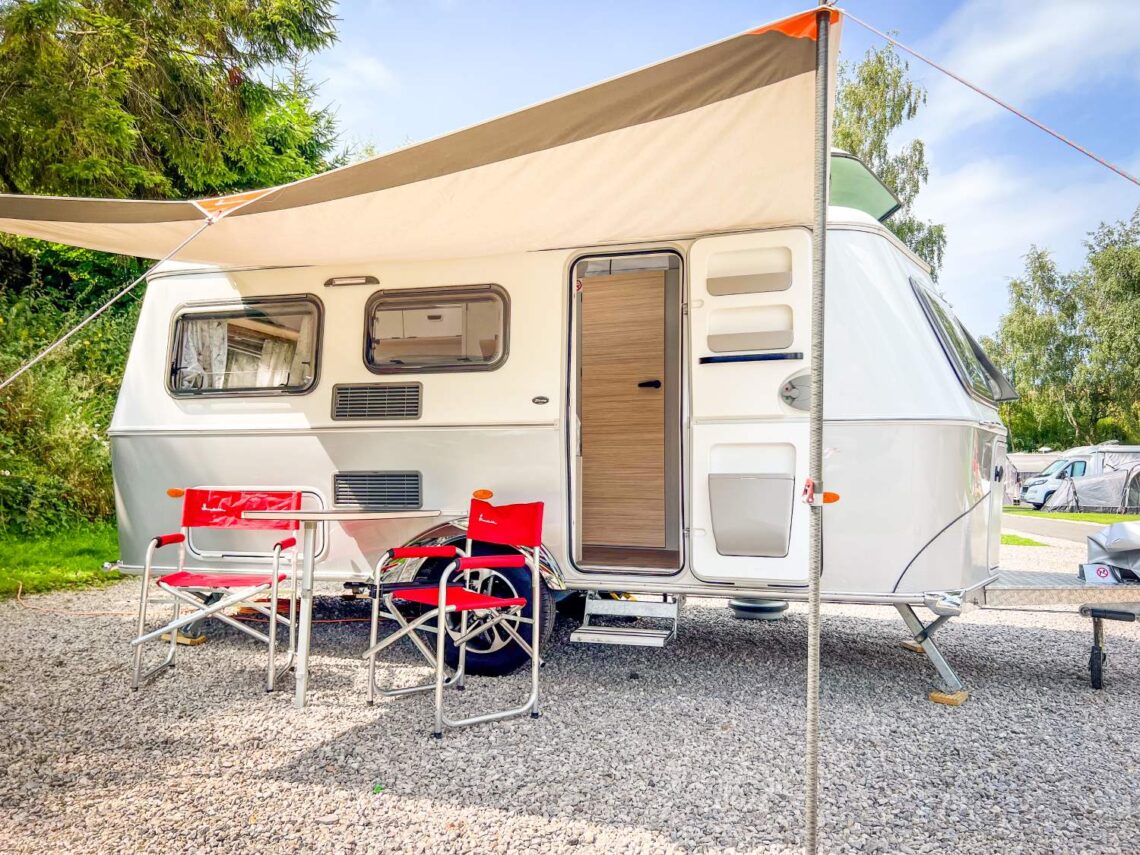 Read more about the article The Eriba Touring 530 Caravan – Try Before You Buy & Our Honest Review