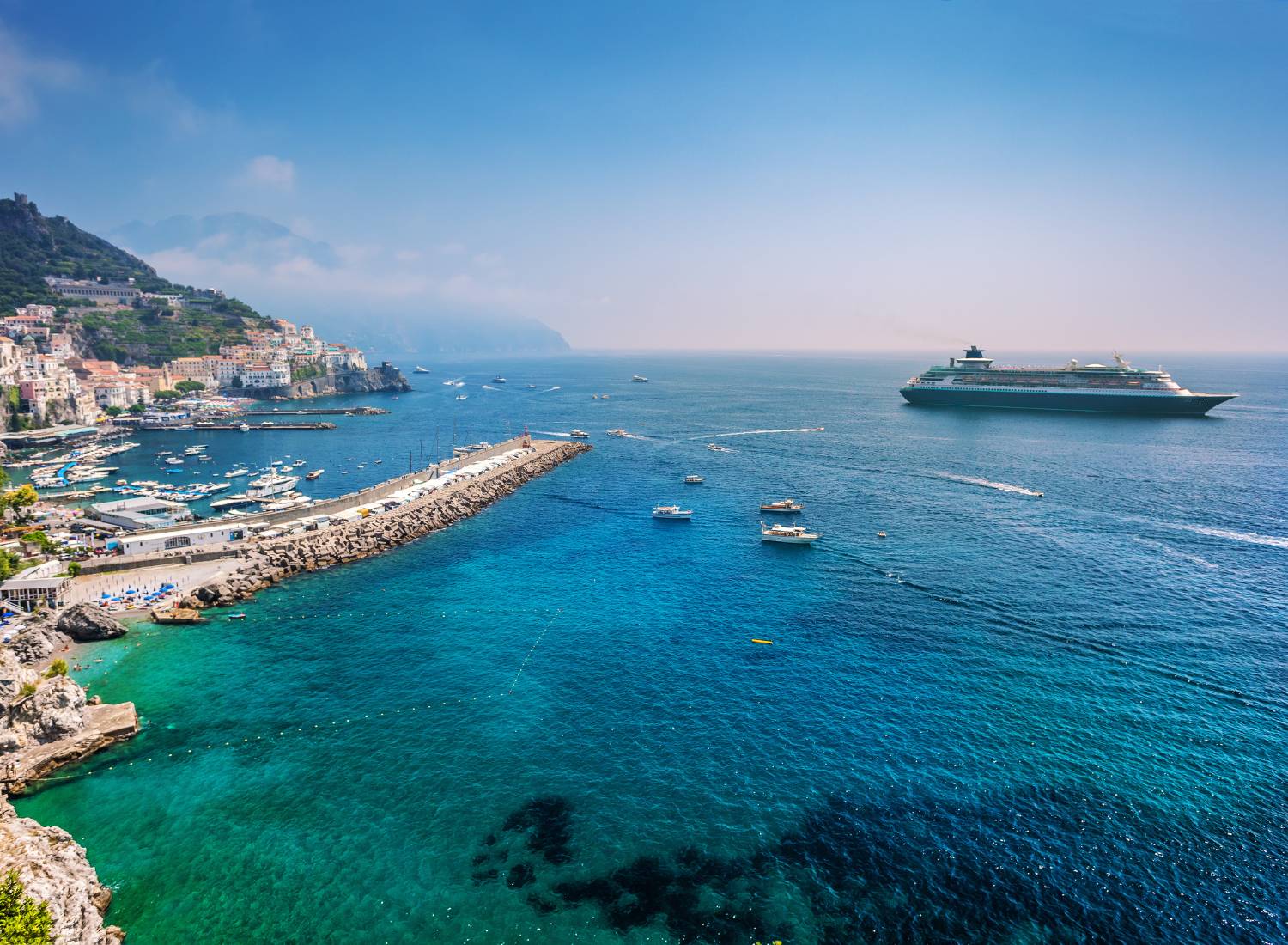 Read more about the article 3-day cruise to Mediterranean Italy: Ultimate guide when travelling with kids