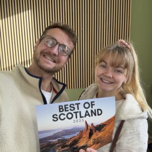 The Best of Scotland Calendar – Limited Edition 2025 Photo Calendar