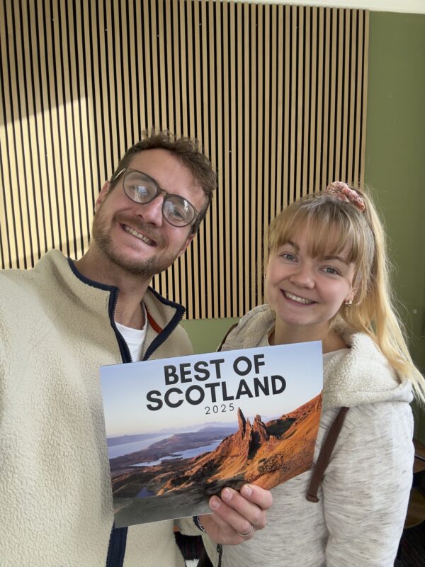 The Best of Scotland Calendar - Limited Edition 2025 Photo Calendar