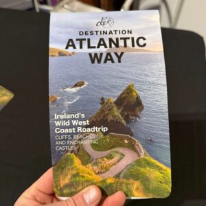 Wild Atlantic Way Road Trip Map – Detailed A1 WAW Route Planner