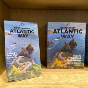 Wild Atlantic Way Map & Book Package – The Ultimate WAW Bundle