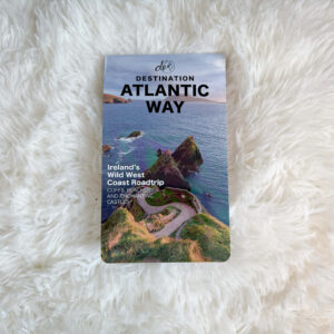 Wild Atlantic Way Road Trip Map – Detailed A1 WAW Route Planner