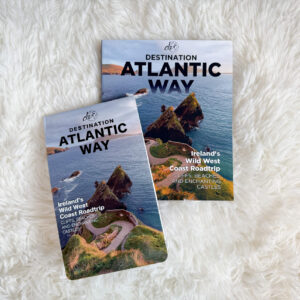 Wild Atlantic Way Map & Book Package – The Ultimate WAW Bundle