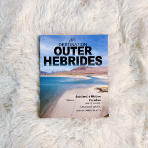 Destination Outer Hebrides Guide Book