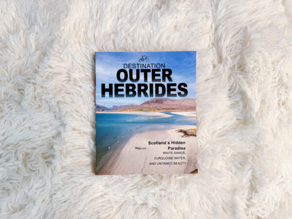 Destination Outer Hebrides Guide Book