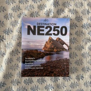 Destination North East 250 Guide Book – The Ultimate NE250 Road Trip Book PREORDER ONLY