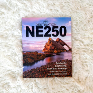 Destination North East 250 Guide Book – The Ultimate NE250 Road Trip Book