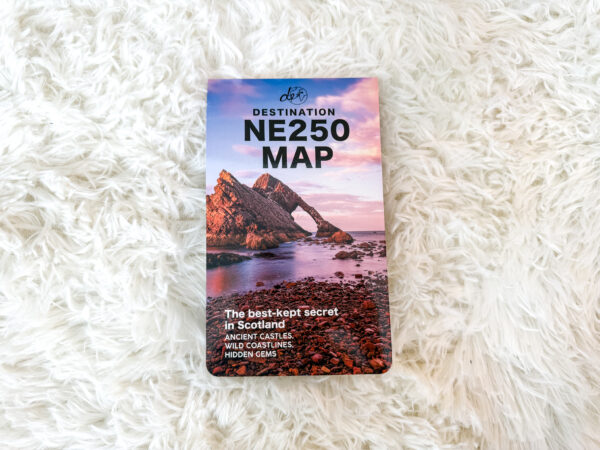 NE250 A1 Map