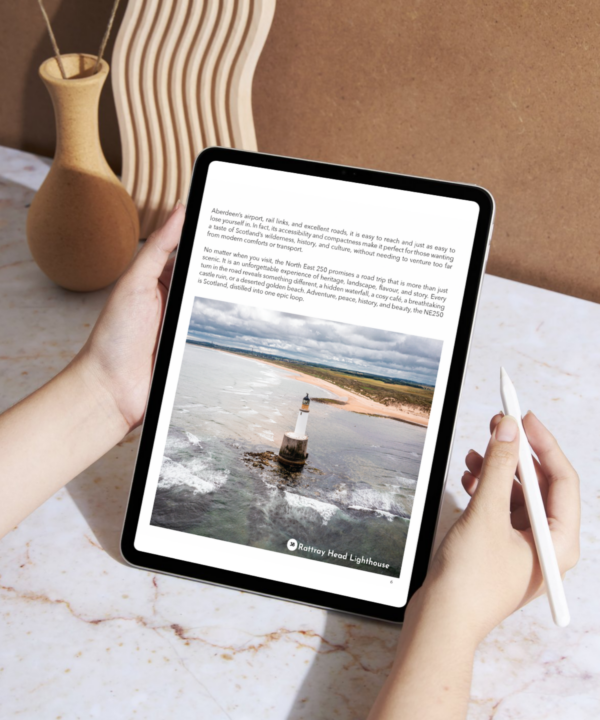 Destination NE250 Guide Book (Electronic Download) - Image 2