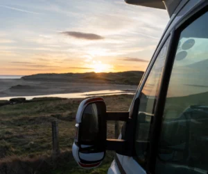 Wild Camping vs Glamping vs Campervanning in the UK – The Essential Guide