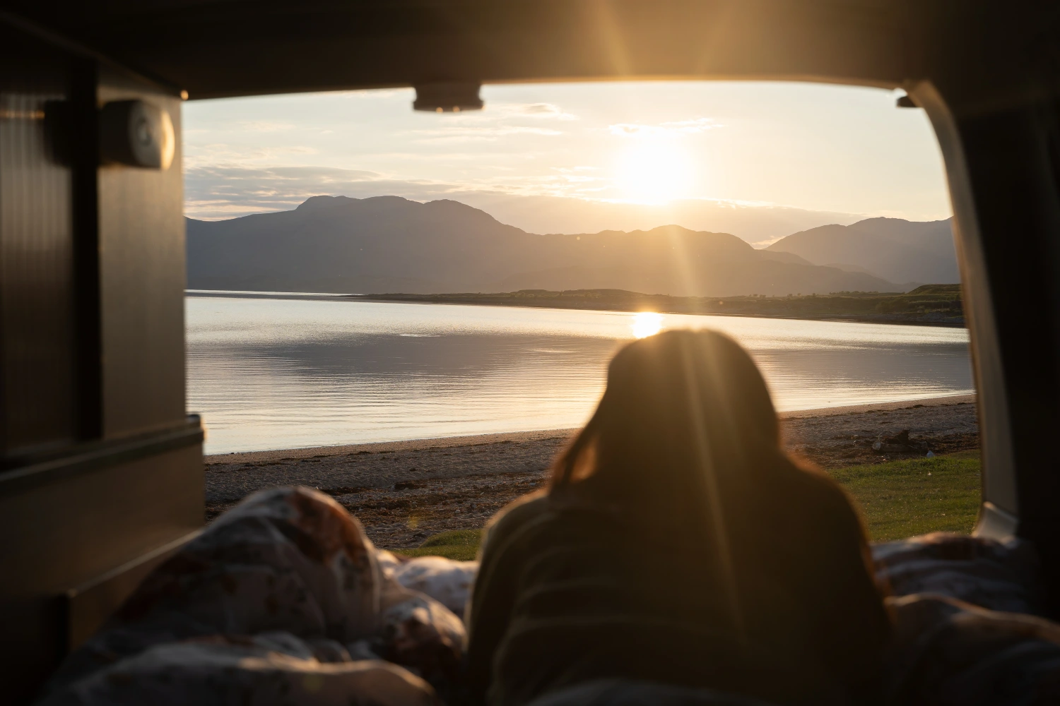 Read more about the article Vanlife in the Outer Hebrides – Your Complete Guide