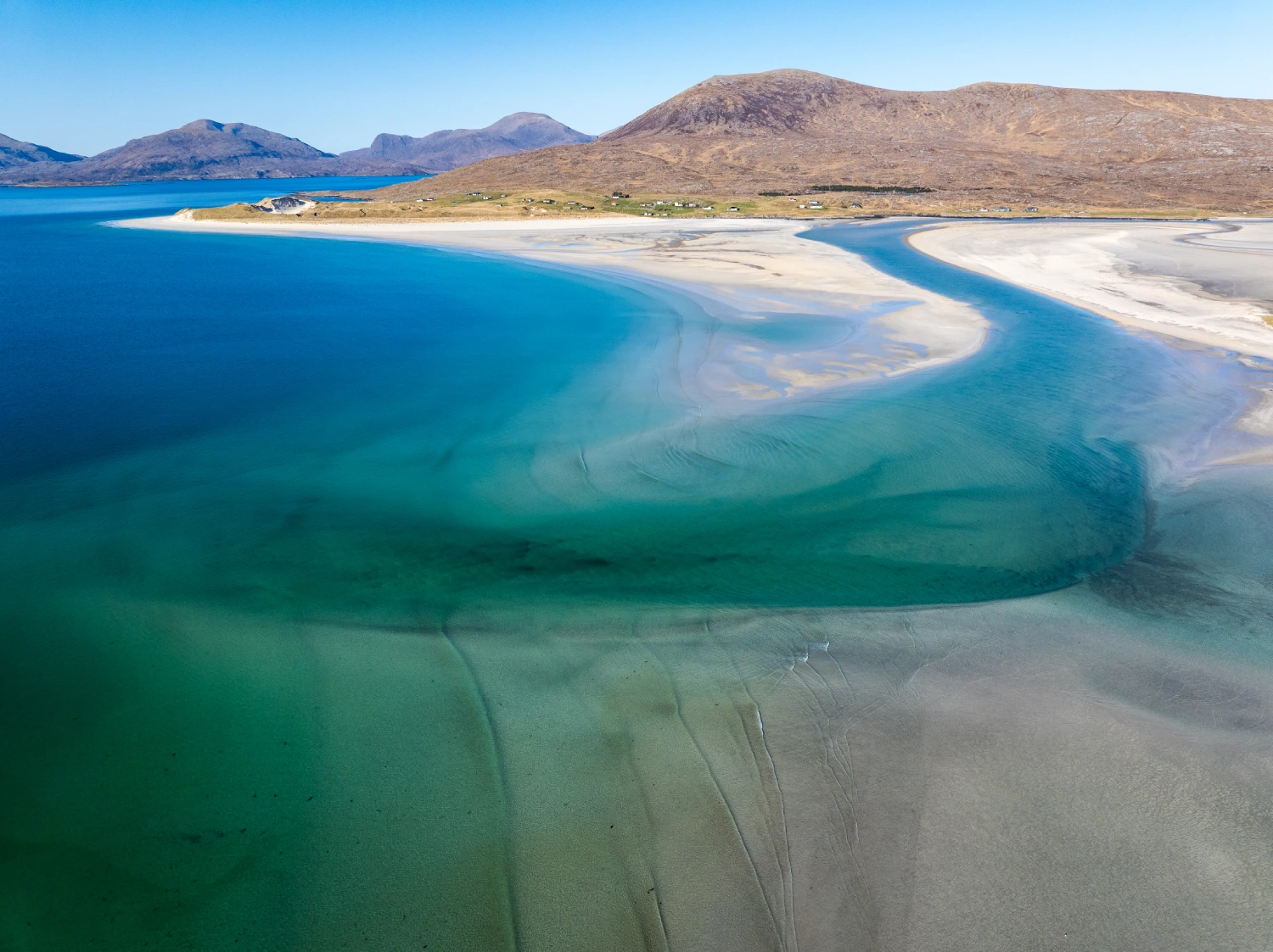 Read more about the article Best Wild Swimming Spots in the Outer Hebrides – Where To Dip (And Where To Dry Off!)