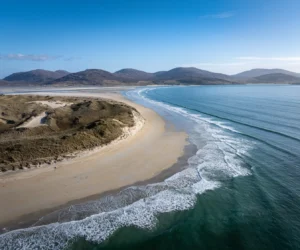 Wild Swimming in the Outer Hebrides: The Underrated Uists!