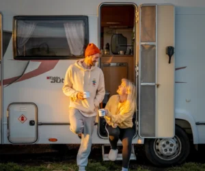 NC500 Winter Guide: The Best Campsites and Aires For Motorhomes