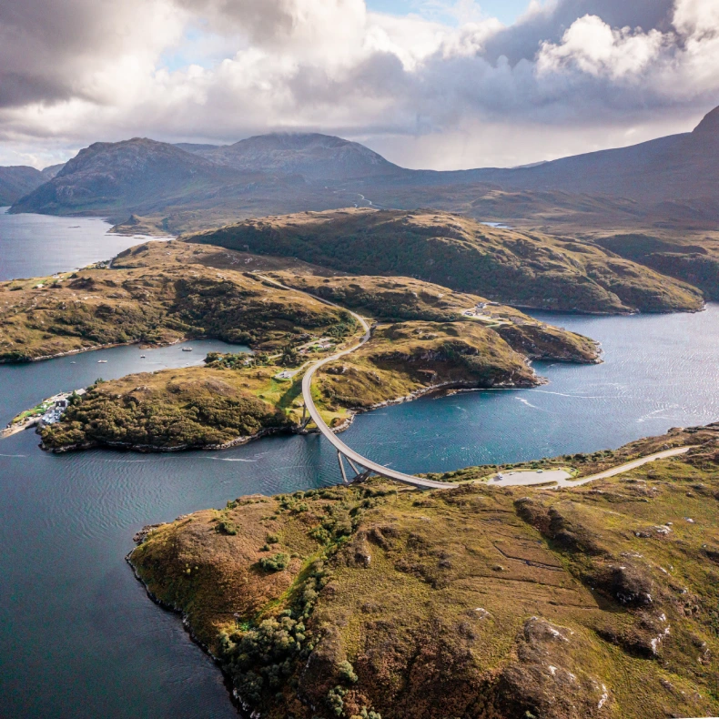 Read more about the article The PERFECT 8-day NC500 & Isle of Skye Itinerary