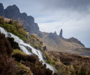 The Isle of Skye: A Guide To The Best Waterfalls