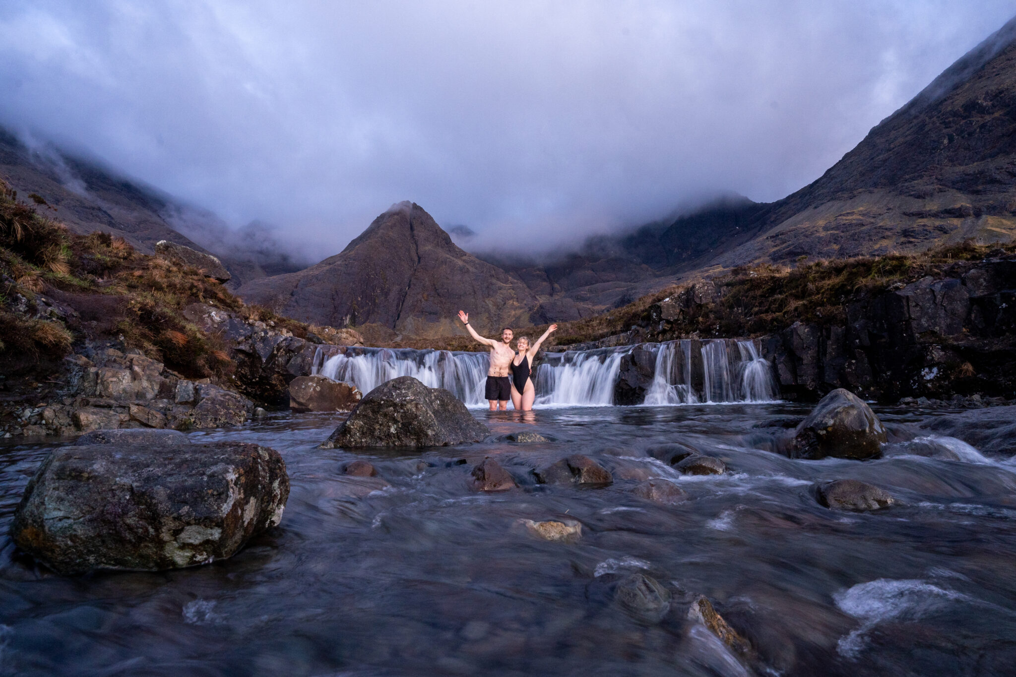 Read more about the article Autumn Guide: The Best Hikes on The Isle of Skye