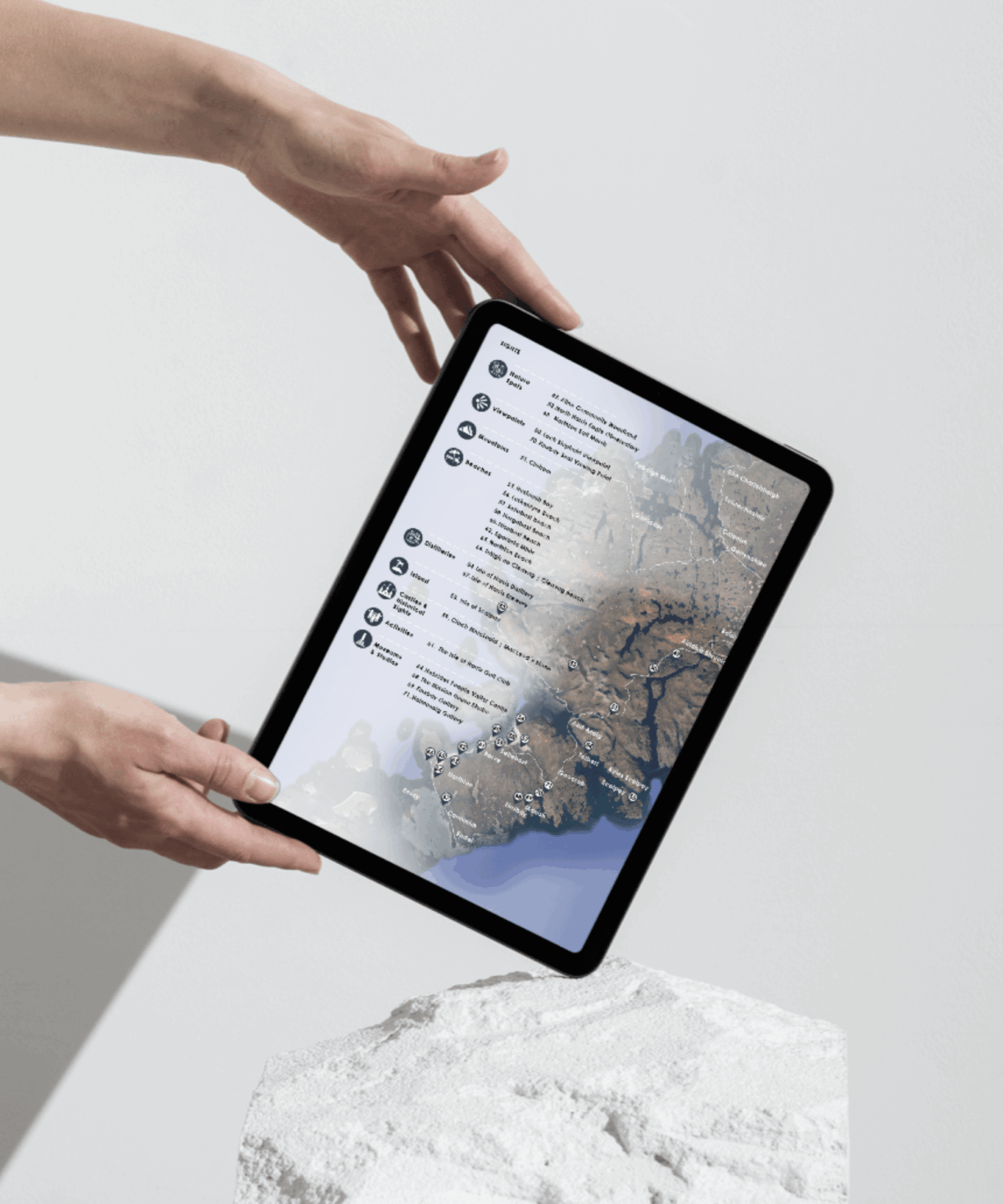 Destination Outer Hebrides Guide Book (Electronic Download) - Image 2