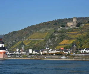 Fjords vs. Valleys: Why the Rhine Gorge is the Perfect Companion to a Scandi Trip