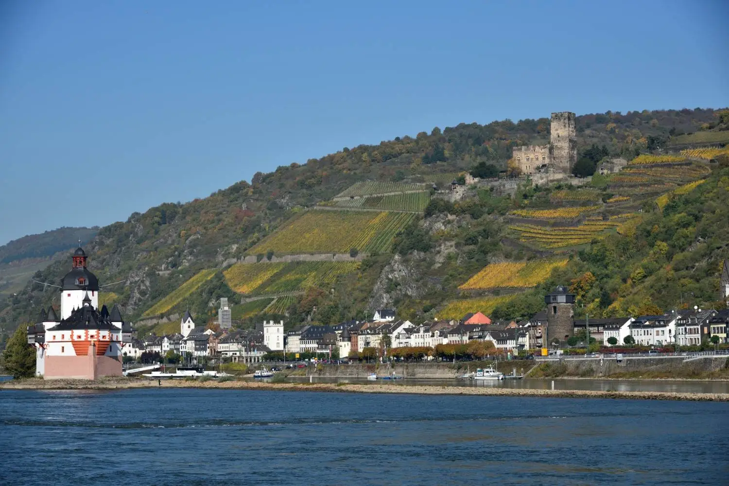 Read more about the article Fjords vs. Valleys: Why the Rhine Gorge is the Perfect Companion to a Scandi Trip