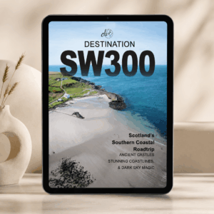 Destination South West 300 Guide Book (Electronic Download)