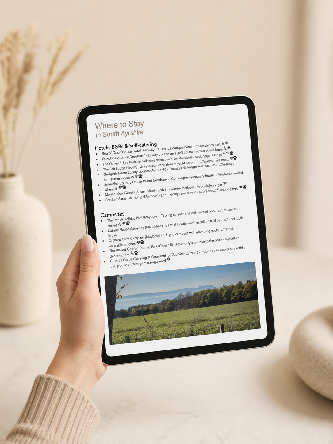 Destination South West 300 Guide Book (Electronic Download) - Image 4